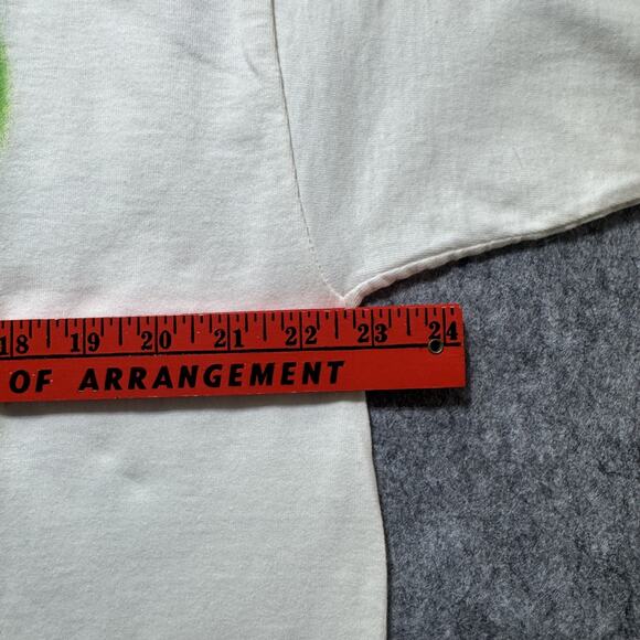 Chong's Greener Cleaner Shirt Mens XL White Lose The Funk Signed Graphic Tee - Picture 7 of 12